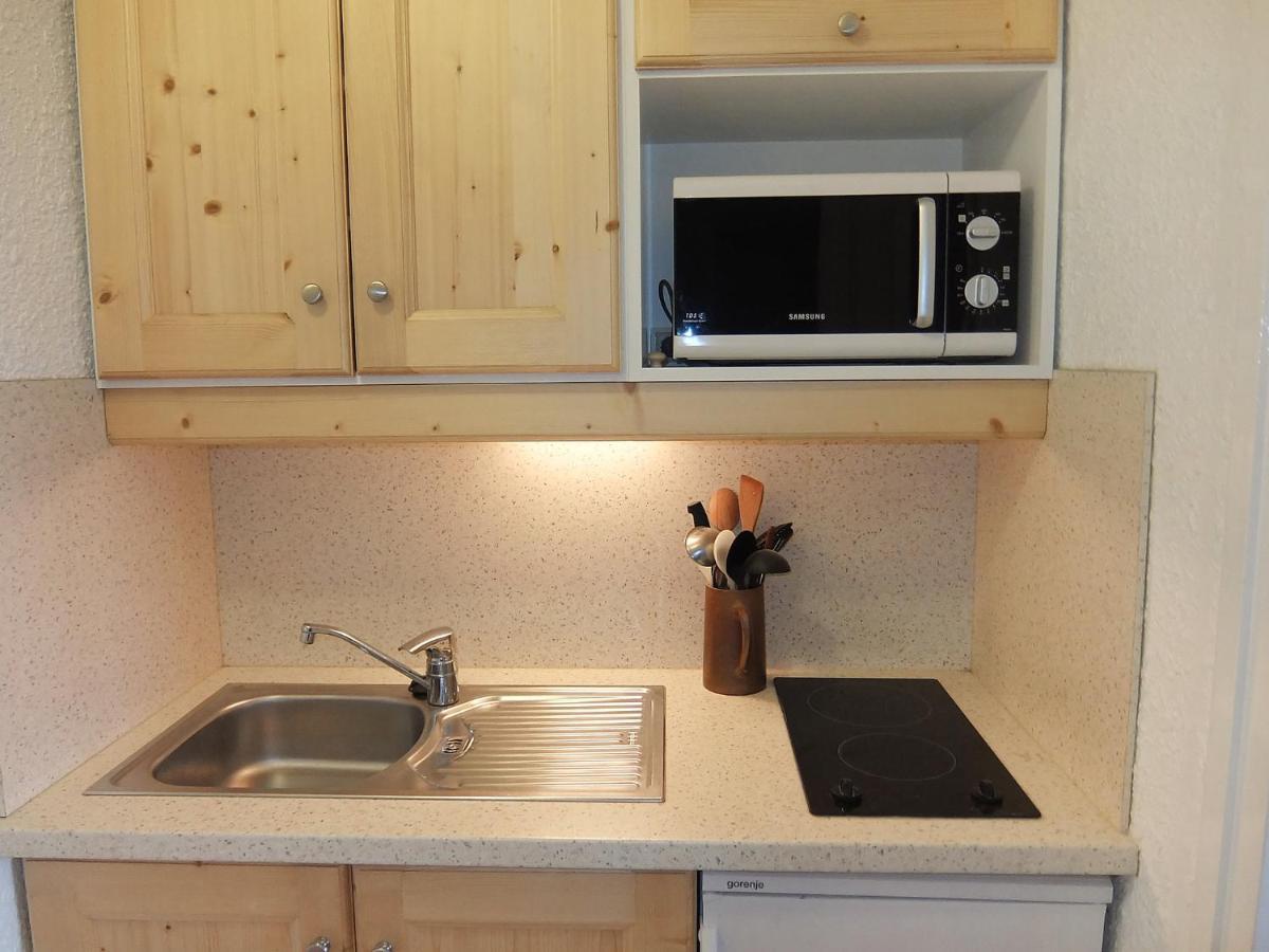 Apartment Aravis 101 By Interhome Saint-Martin-de-Belleville Exterior foto