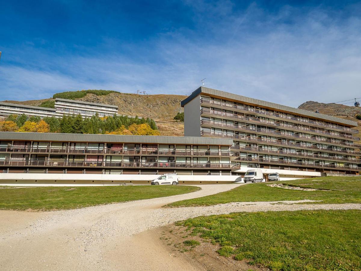 Apartment Aravis 101 By Interhome Saint-Martin-de-Belleville Exterior foto