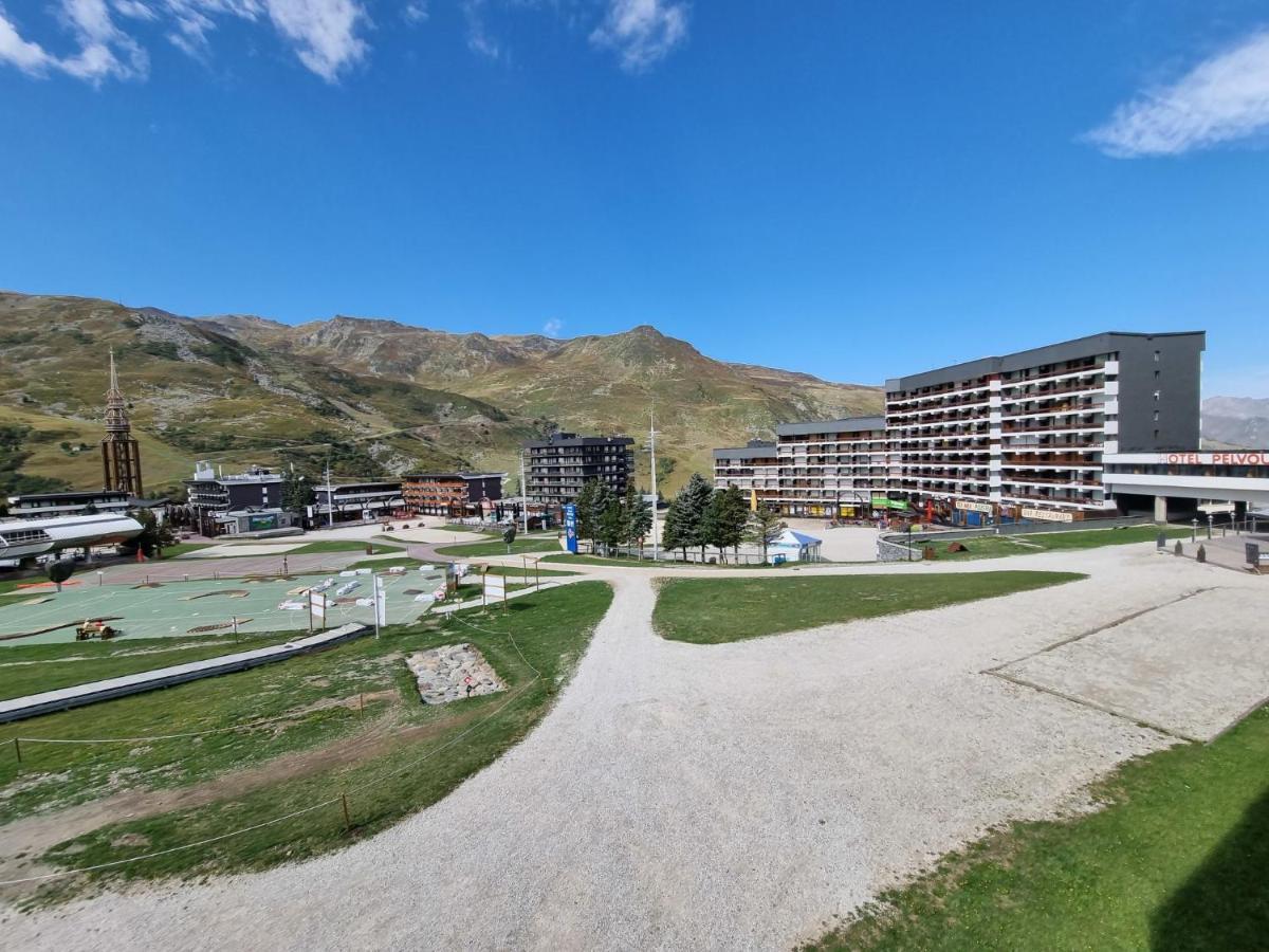 Apartment Aravis 101 By Interhome Saint-Martin-de-Belleville Exterior foto