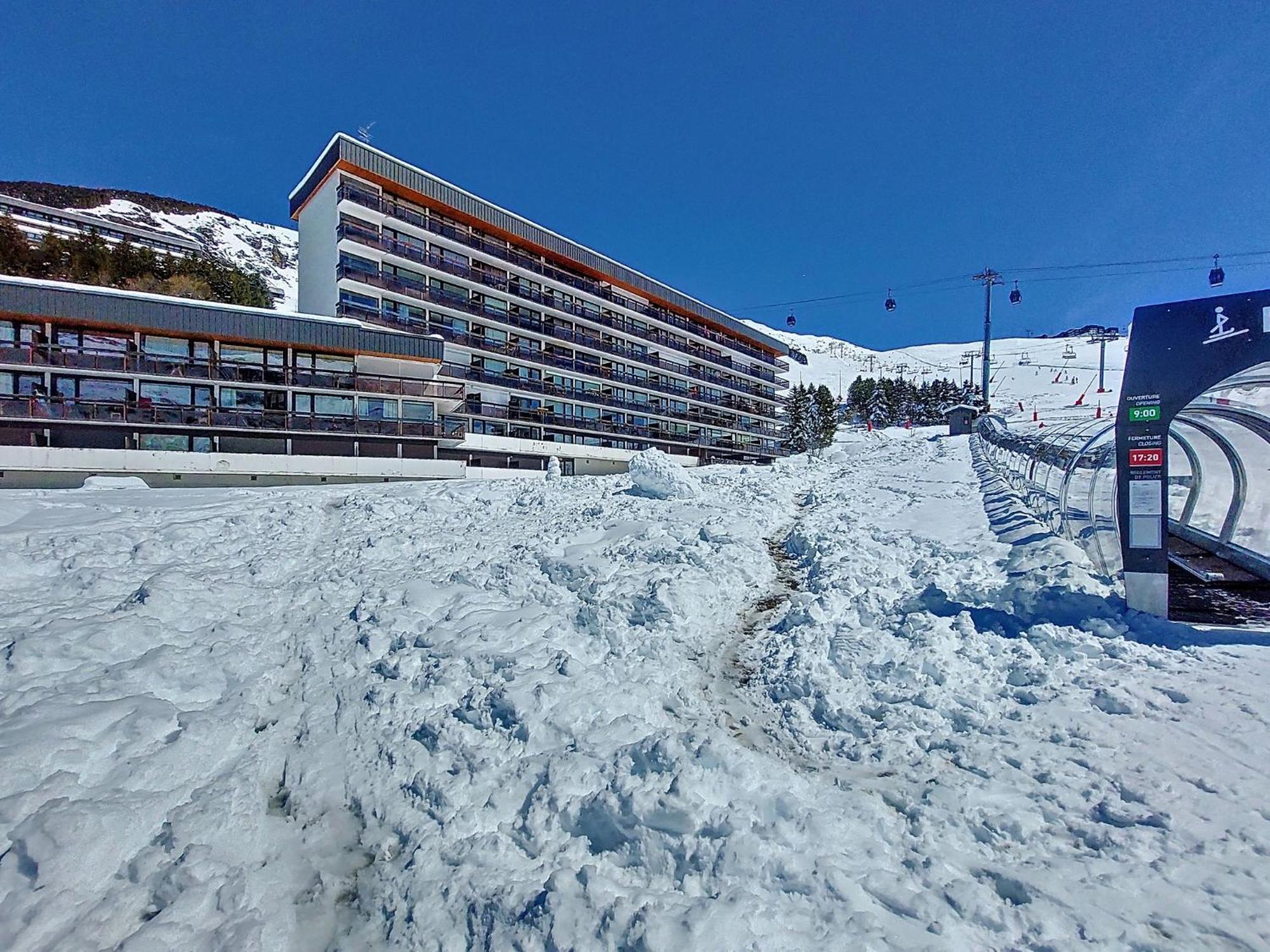 Apartment Aravis 101 By Interhome Saint-Martin-de-Belleville Exterior foto