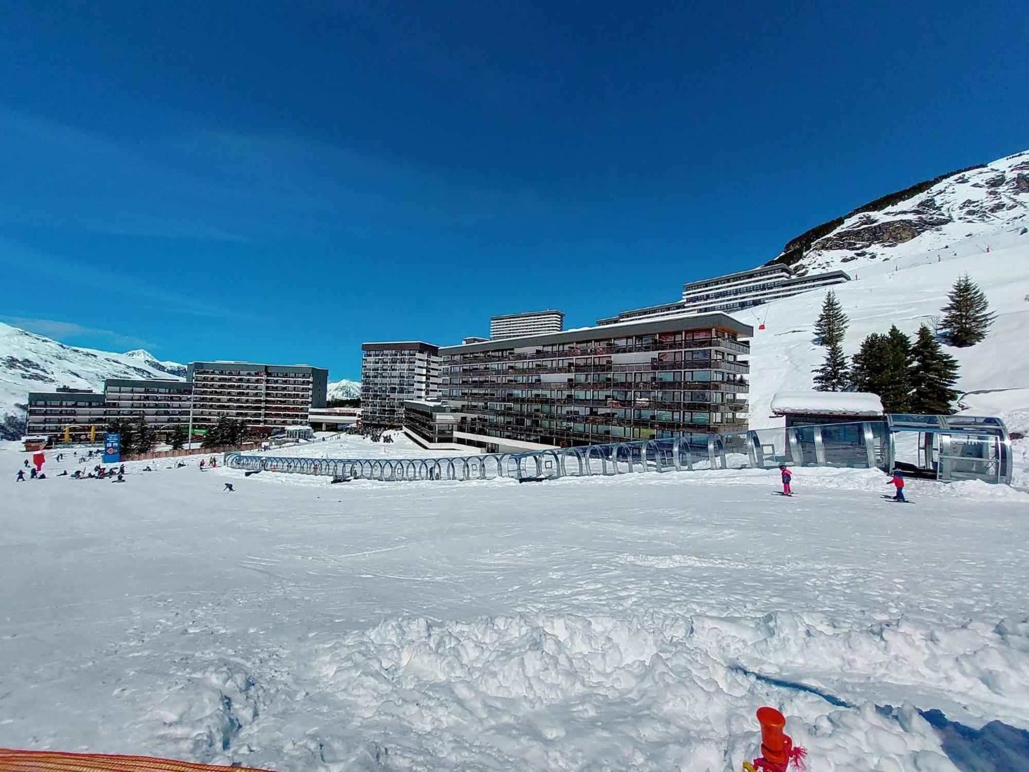 Apartment Aravis 101 By Interhome Saint-Martin-de-Belleville Exterior foto