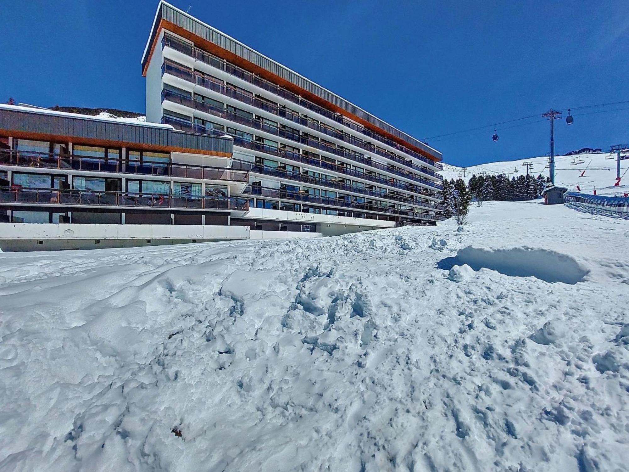 Apartment Aravis 101 By Interhome Saint-Martin-de-Belleville Exterior foto