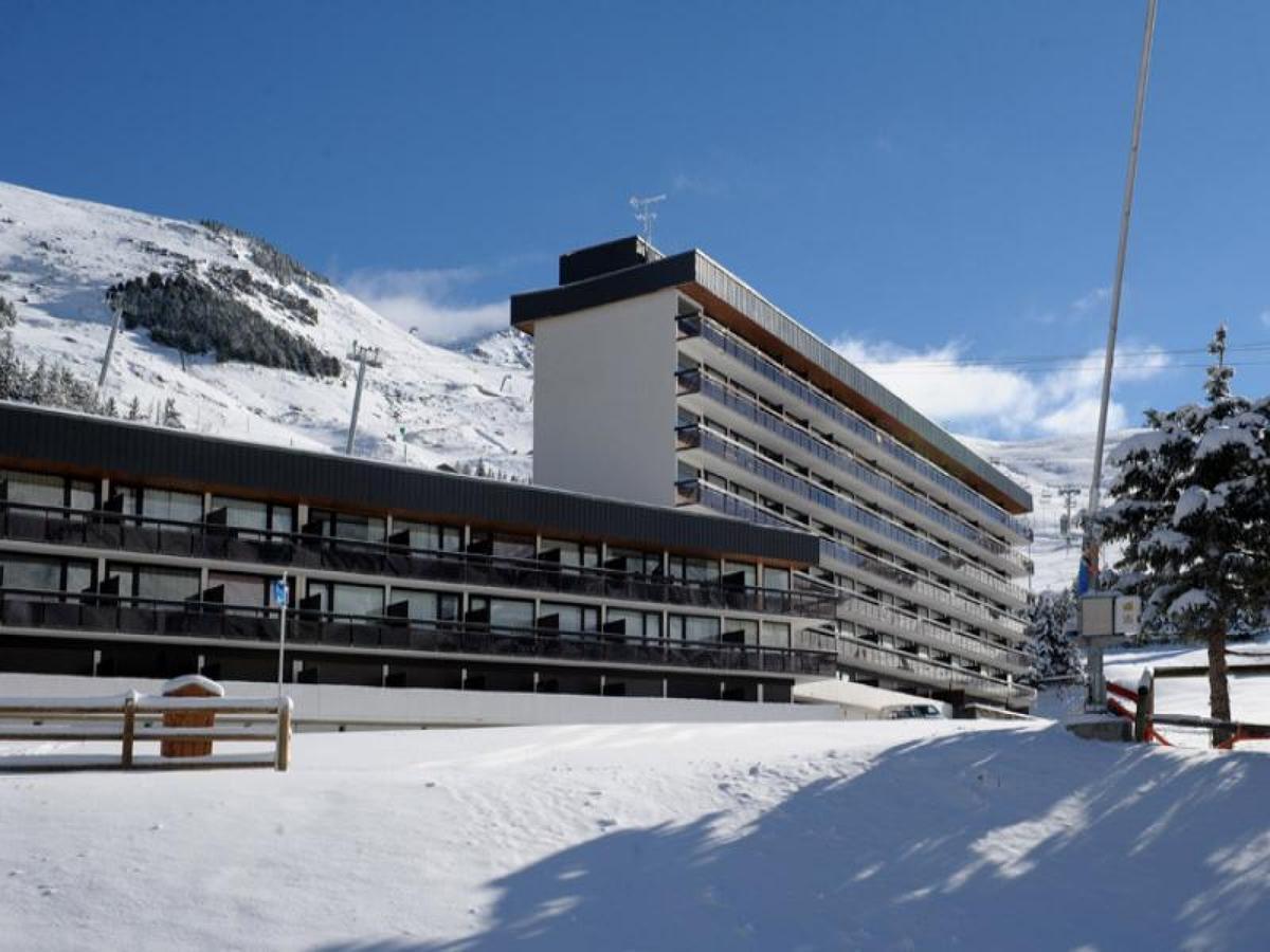 Apartment Aravis 101 By Interhome Saint-Martin-de-Belleville Exterior foto