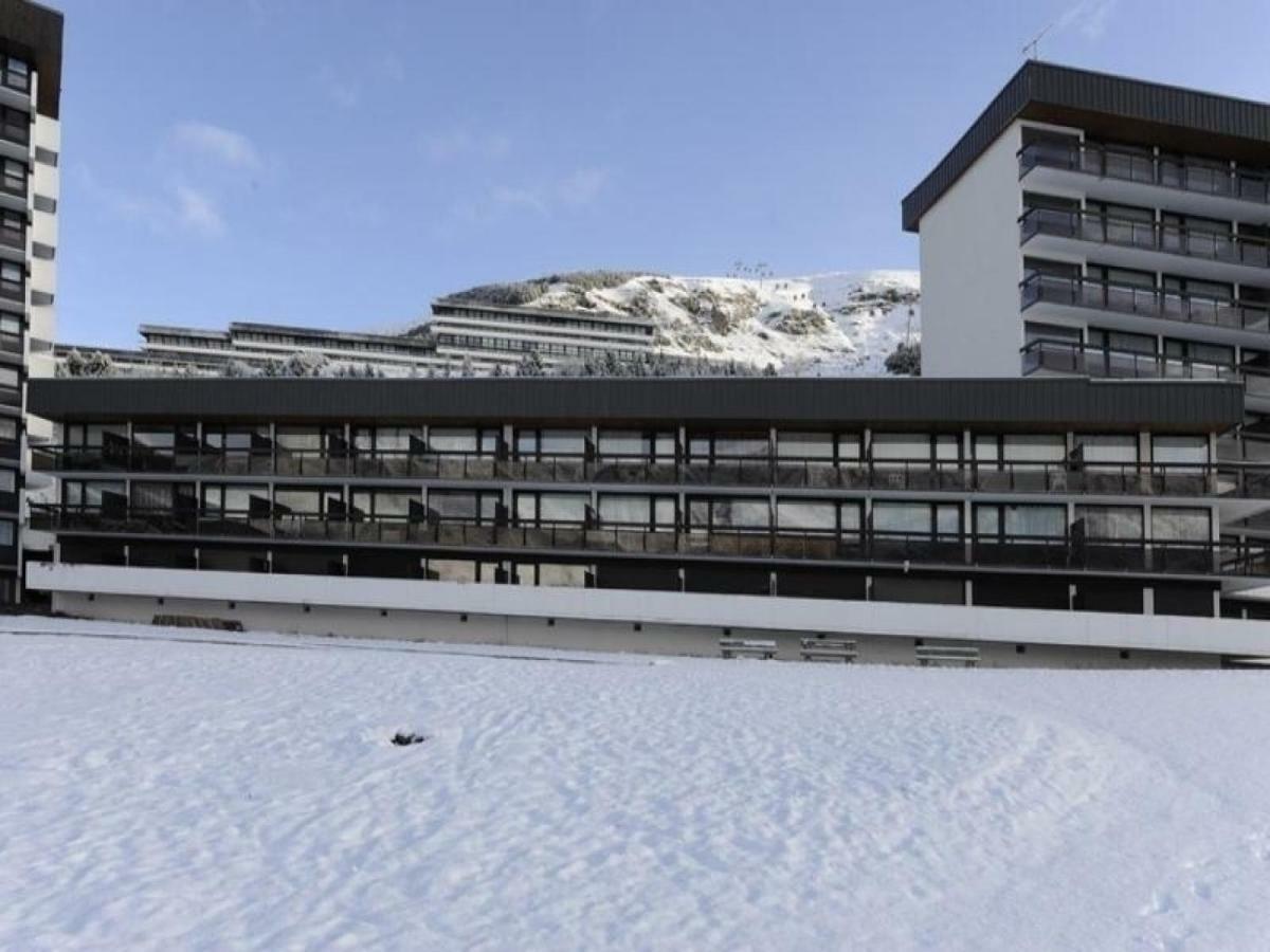 Apartment Aravis 101 By Interhome Saint-Martin-de-Belleville Exterior foto