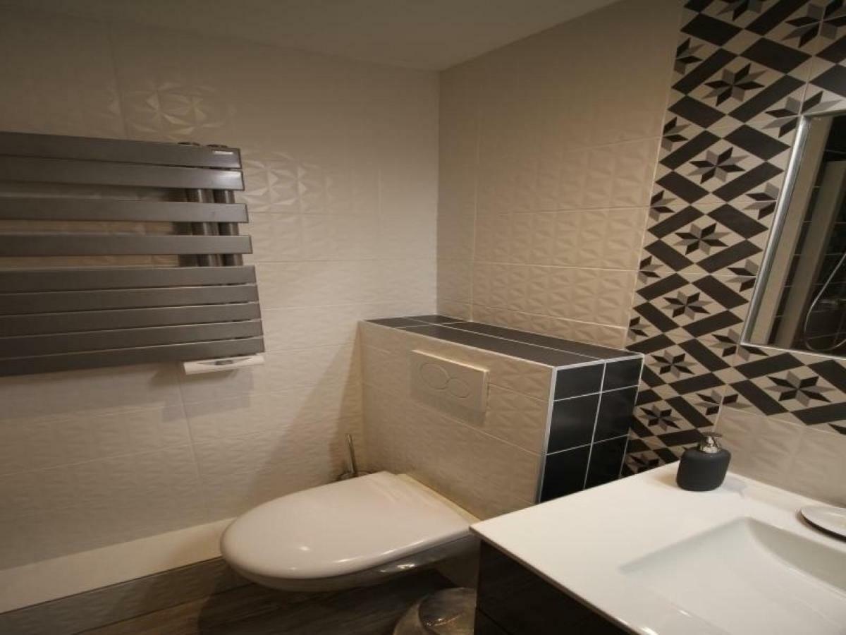 Apartment Aravis 101 By Interhome Saint-Martin-de-Belleville Exterior foto